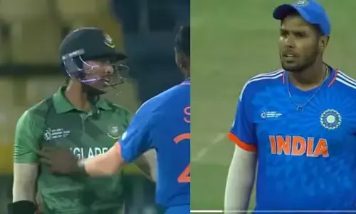 ಎಮರ್ಜಿಂಗ್ ಏಶ್ಯಕಪ್: ಬಾಂಗ್ಲಾದೇಶ ವಿರುದ್ಧ ಭಾರತಕ್ಕೆ ಜಯ, ಫೈನಲ್‌ಗೆ ಲಗ್ಗೆ