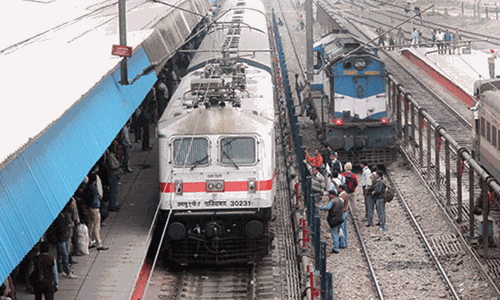 ಬೈಂದೂರು: ರೈಲಿನಿಂದ ಬಿದ್ದು ಯುವಕ ಮೃತ್ಯು