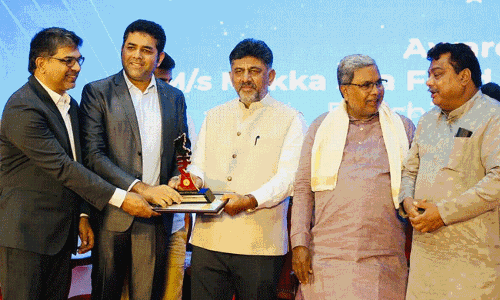 ಮಂಗಳೂರಿನ ಮುಕ್ಕ ಪ್ರೊಟೀನ್ಸ್ ಲಿಮಿಟೆಡ್ ಗೆ ಶ್ರೇಷ್ಠ ರಫ್ತು ಸಂಸ್ಥೆ ರಾಜ್ಯ ಪ್ರಶಸ್ತಿ ಪ್ರದಾನ