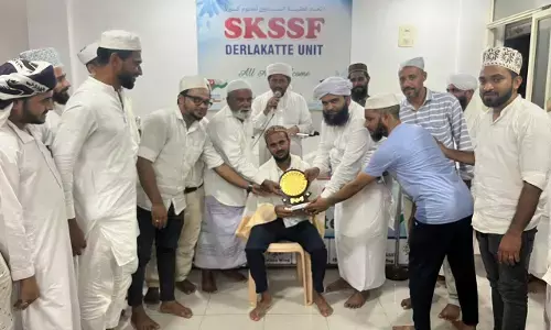 ದೇರಳಕಟ್ಟೆ: ಮಾಸಿಕ ಶಂಸುಲ್ ಉಲಮಾ ಮೌಲಿದ್, ಅನುಸ್ಮರಣಾ ಮಜ್ಲಿಸ್ ಹಾಗೂ ಸನ್ಮಾನ ಕಾರ್ಯಕ್ರಮ