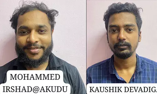 ಮಂಗಳೂರು: ಮಾದಕ ವಸ್ತು ಮಾರಾಟ ಆರೋಪ; ಇಬ್ಬರ ಬಂಧನ