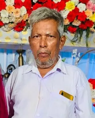 ಮಂಚಿ: ಗ್ರಾಮ ಪಂಚಾಯತ್ ಮಾಜಿ ಸದಸ್ಯ ಮೊಯಿದಿನ್ ಕುಂಞಿ ನಾಡಾಜೆ ಮಂಚಿ: ಗ್ರಾಮ ಪಂಚಾಯತ್ ಮಾಜಿ ಸದಸ್ಯ ಮೊಯಿದಿನ್ ಕುಂಞಿ ನಾಡಾಜೆ