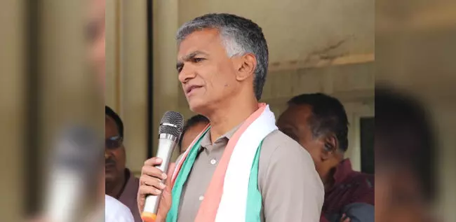 ‘ಗ್ಯಾರಂಟಿ’ ಉಳಿತಾಯದ ಹಣ ಶಿಕ್ಷಣಕ್ಕೆ ಬಳಸಿ: ಸಚಿವ ಕೃಷ್ಣಭೈರೇಗೌಡ ಸಲಹೆ