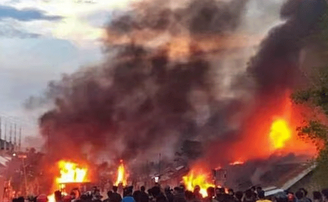 ಮೈತೇಯಿ ಗುಂಪಿನಿಂದ ನನ್ನನ್ನು ರಕ್ಷಿಸಿದ್ದು ಮುಸ್ಲಿಂ ಆಟೋ ಚಾಲಕ: ಭಯಾನಕ ಘಟನೆಯನ್ನು ಬಿಚ್ಚಿಟ್ಟ ಮಣಿಪುರ ಅತ್ಯಾಚಾರ ಸಂತ್ರಸ್ತೆ