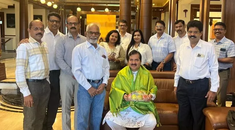 ‘‘ಹಸಿರೇ ಉಸಿರು-ಹಿತ್ತಲಗಿಡ ಮದ್ದು’’ ಯೋಜನೆಗೆ ಚಾಲನೆ