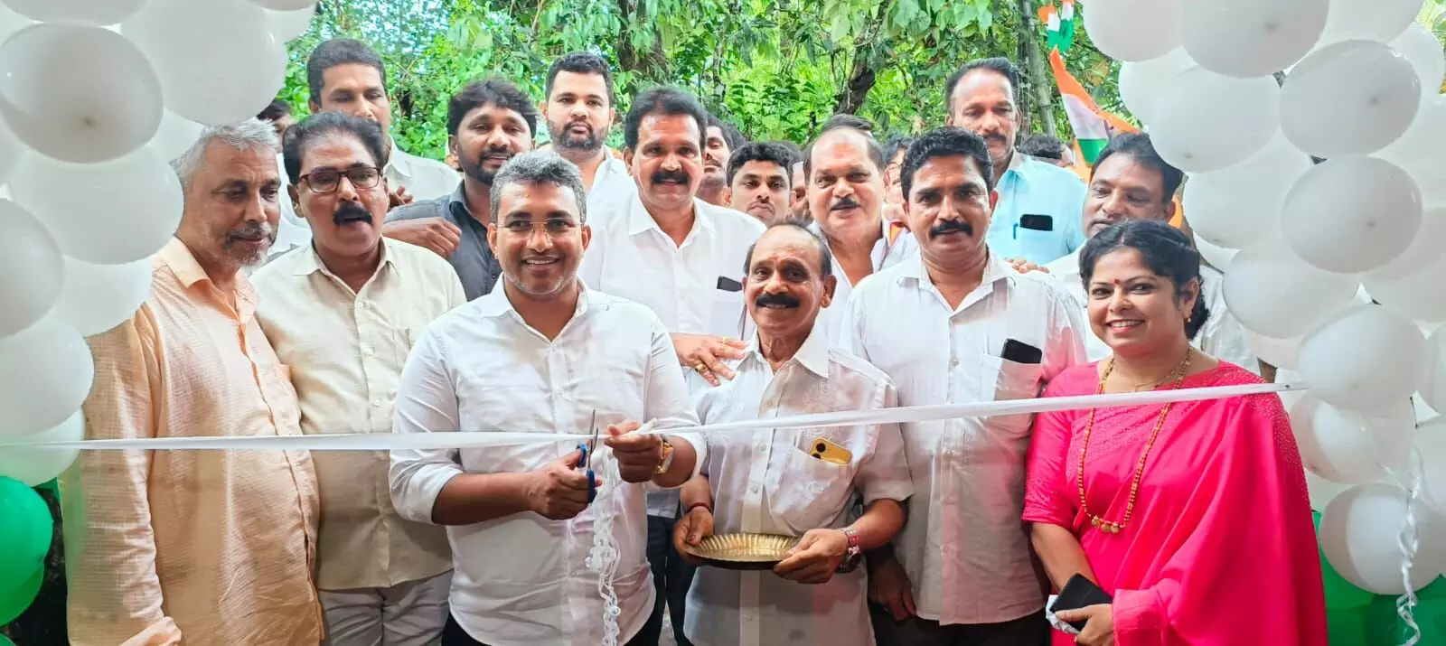 ಎಲ್ಲಾ ವರ್ಗದ ಜನರಿಗೆ ಸೇವೆ ನೀಡಲು ಬದ್ಧ: ಇನಾಯತ್ ಅಲಿ