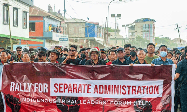 ಮಣಿಪುರ ಸಂಘರ್ಷ: ಮಿಝೋರಾಂ ಸುರಕ್ಷಿತವಲ್ಲವೆಂದು ರಾಜ್ಯ ತೊರೆಯುತ್ತಿರುವ ಮೈತೇಯಿ ಜನಾಂಗ