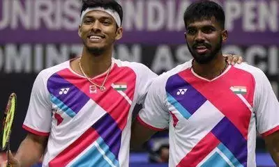 ಕೊರಿಯಾ ಓಪನ್: ಸಾತ್ವಿಕ್-ಚಿರಾಗ್ ಶೆಟ್ಟಿ ಚಾಂಪಿಯನ್