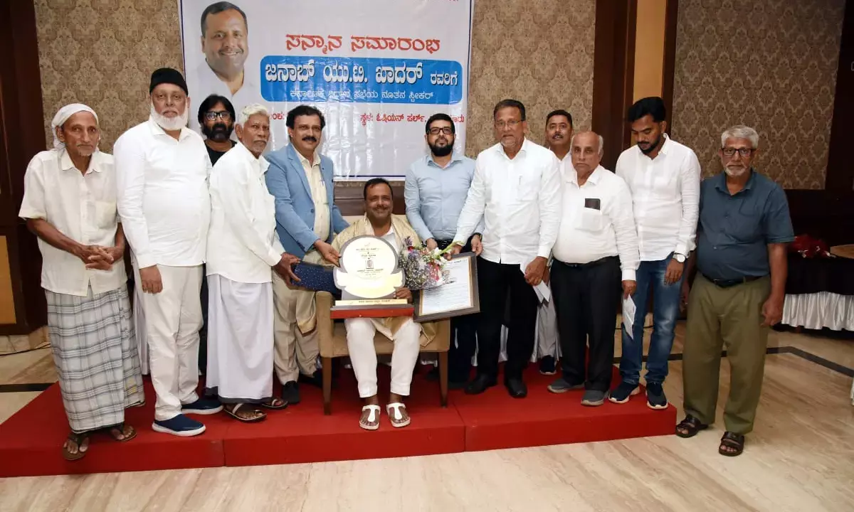 ಮಕ್ಕಳಲ್ಲಿ ಸಾಹಿತ್ಯದ ಅಭಿರುಚಿ ಬೆಳೆಯಲು ಪ್ರೋತ್ಸಾಹಿಸಿ: ಯು. ಟಿ.ಖಾದರ್