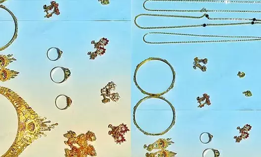 ಮಡಿಕೇರಿ | ಮನೆ ಕೆಲಸದಾಕೆಯಿಂದಲೇ ಚಿನ್ನಾಭರಣ ಕಳ್ಳತನ: ಆರೋಪಿಯ ಬಂಧನ