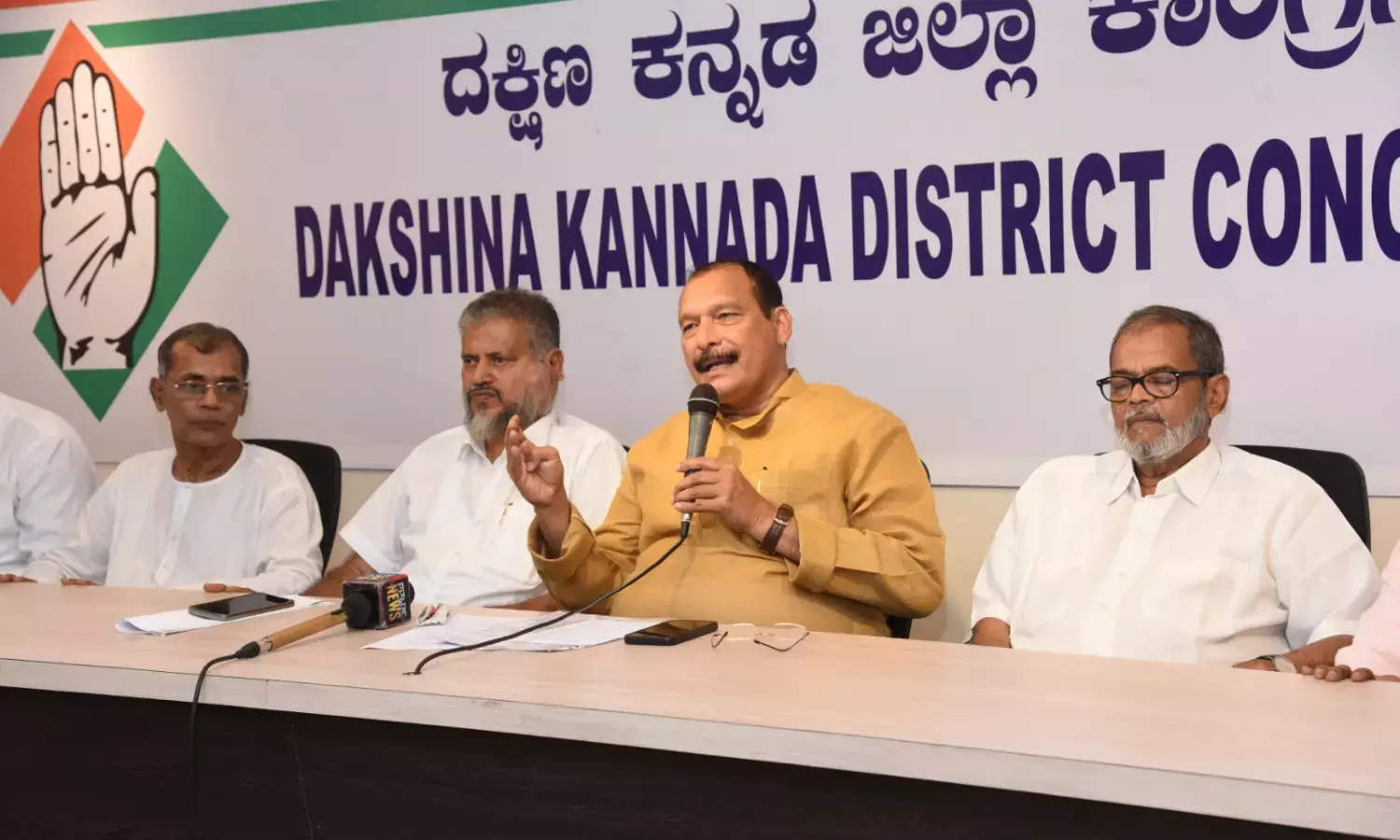 ಮಣಿಪುರ ಪ್ರಕರಣ; ರಾಷ್ಟ್ರಪತಿಗಳ ಮಧ್ಯ ಪ್ರವೇಶ ಅನಿವಾರ್ಯ: ಐವನ್ ಡಿ ಸೋಜ