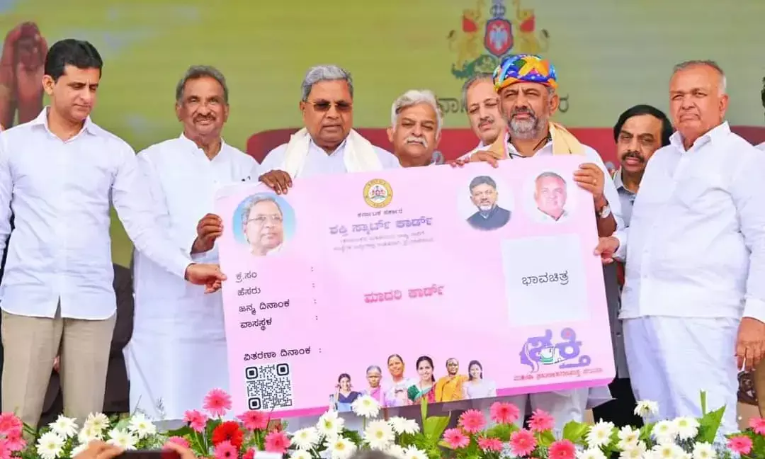 ಶಕ್ತಿ ಯೋಜನೆಯಿಂದ ಪ್ರವಾಸೋದ್ಯಮಕ್ಕೆ ಬಲ, ಬಿಜೆಪಿಗರ ಅಪಪ್ರಚಾರಕ್ಕೆ ಉತ್ತರ: ಕಾಂಗ್ರೆಸ್