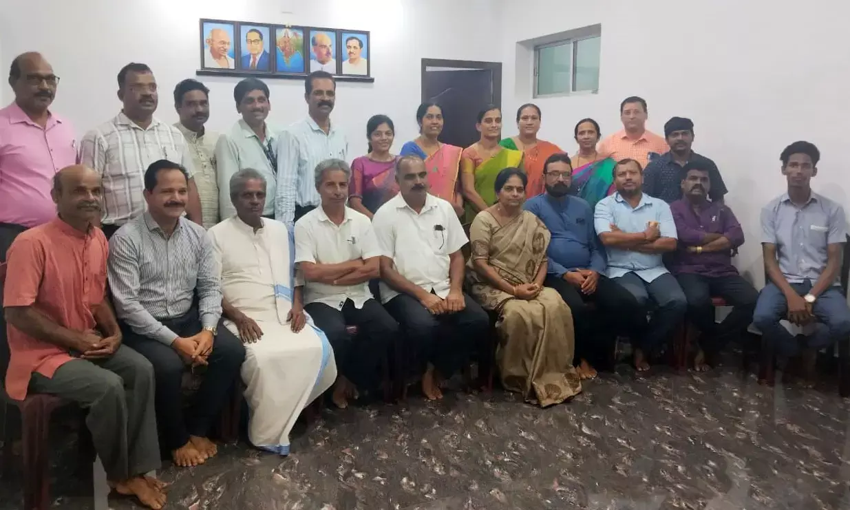 ಕುಂದಾಪುರ ಪ್ರೌಢಶಾಲೆಗಳಲ್ಲಿ ಯಕ್ಷ ಶಿಕ್ಷಣ: ಸಮಾಲೋಚನಾ ಸಭೆ