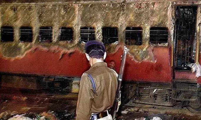 ಗೋಧ್ರಾ ರೈಲು ಹತ್ಯಾಕಾಂಡ: ಪೆರೋಲ್ ಪಡೆದು ತಲೆಮರೆಸಿಕೊಂಡಿದ್ದ ಅಪರಾಧಿ ವರ್ಷದ ಬಳಿಕ ಬಂಧನ