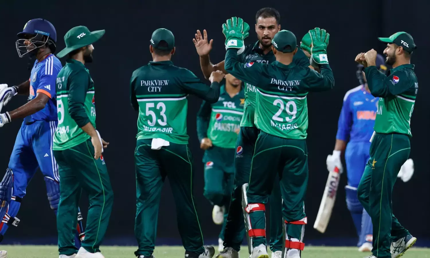 ಎಸಿಸಿ ಎಮರ್ಜಿಂಗ್ ಕಪ್: ಫೈನಲ್‌ನಲ್ಲಿ ಪಾಕಿಸ್ತಾನ ಎ ವಿರುದ್ಧ ಸೋಲುಂಡ ಭಾರತ ಎ