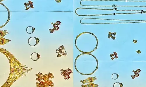 ಮಡಿಕೇರಿ | ಮನೆ ಕೆಲಸದಾಕೆಯಿಂದಲೇ ಚಿನ್ನಾಭರಣ ಕಳ್ಳತನ: ಆರೋಪಿಯ ಬಂಧನ