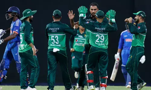 ಎಸಿಸಿ ಎಮರ್ಜಿಂಗ್ ಕಪ್: ಫೈನಲ್‌ನಲ್ಲಿ ಪಾಕಿಸ್ತಾನ ಎ ವಿರುದ್ಧ ಸೋಲುಂಡ ಭಾರತ ಎ