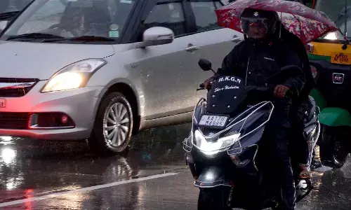 ರಾಜ್ಯದ ಕರಾವಳಿ ಜಿಲ್ಲೆಗಳಲ್ಲಿ ಭಾರೀ ಮಳೆಯಾಗುವ ಸಾಧ್ಯತೆ: ಹವಾಮಾನ ಇಲಾಖೆ