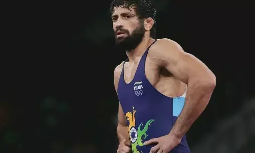 ಕುಸ್ತಿ ಟ್ರಯಲ್ಸ್: ಒಲಿಂಪಿಯನ್ ರವಿ ದಹಿಯಾಗೆ ಆಘಾತಕಾರಿ ಸೋಲು, ಏಶ್ಯನ್ ಗೇಮ್ಸ್‌ಗೆ ಅನರ್ಹ