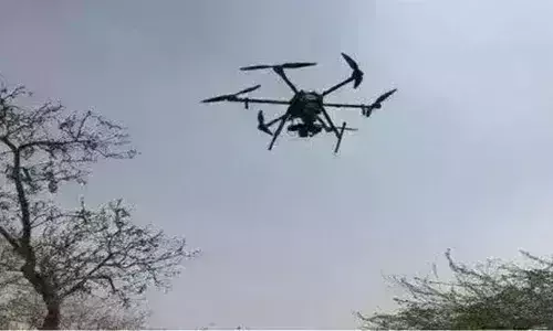 ಕ್ರಿಮಿಯಾ ಶಸ್ತ್ರಾಸ್ತ್ರ ಡಿಪೋ ಮೇಲೆ ಡ್ರೋನ್ ದಾಳಿ; 12 ಮಂದಿಗೆ ಗಾಯ