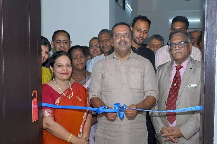 ಹರೇಕಳ: ಗ್ರಾಮೀಣ ಆರೋಗ್ಯ ಮತ್ತು ತರಬೇತಿ ಕೇಂದ್ರದ ಸೇವೆಗೆ ಯು.ಟಿ.ಖಾದರ್ ಚಾಲನೆ