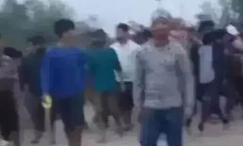 ಮಣಿಪುರದಲ್ಲಿ ಮಹಿಳೆಯರ ಬೆತ್ತಲೆ ಮೆರವಣಿಗೆ ಪ್ರಕರಣ: ತೀವ್ರ ಕಳವಳ ವ್ಯಕ್ತಪಡಿಸಿದ ಅಮೆರಿಕ ಮಣಿಪುರದಲ್ಲಿ ಮಹಿಳೆಯರ ಬೆತ್ತಲೆ ಮೆರವಣಿಗೆ ಪ್ರಕರಣ: ತೀವ್ರ ಕಳವಳ ವ್ಯಕ್ತಪಡಿಸಿದ ಅಮೆರಿಕ