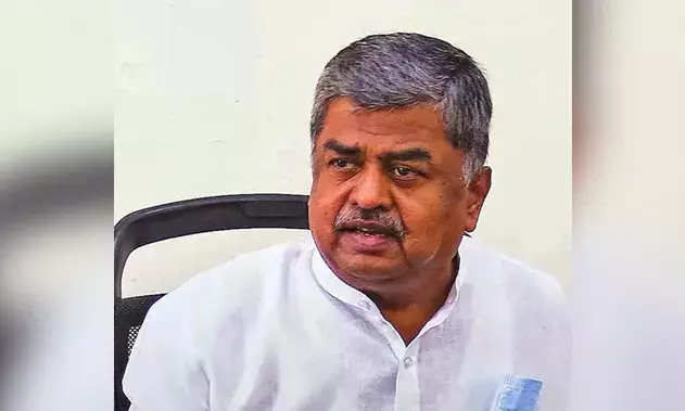 ಸಾಮಾಜಿಕ ನ್ಯಾಯದ ಪರ ನನ್ನ ಧ್ವನಿಯನ್ನು ಅಡಗಿಸಲು ಸಾಧ್ಯವಿಲ್ಲ: ಬಿ.ಕೆ ಹರಿಪ್ರಸಾದ್