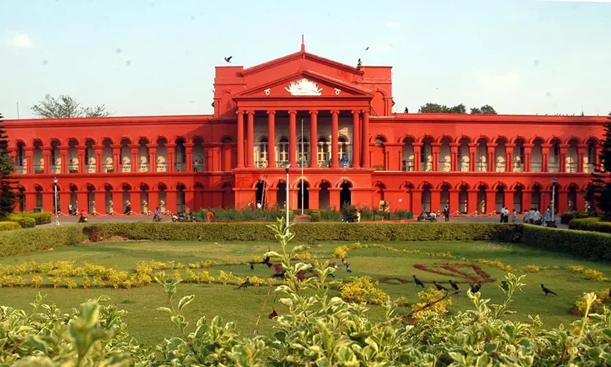 ಹೈಕೋರ್ಟ್ ನ 6 ನ್ಯಾಯಾಮೂರ್ತಿಗಳಿಗೆ ಕೊಲೆ ಬೆದರಿಕೆ: ಎಫ್‍ಐಆರ್ ದಾಖಲು