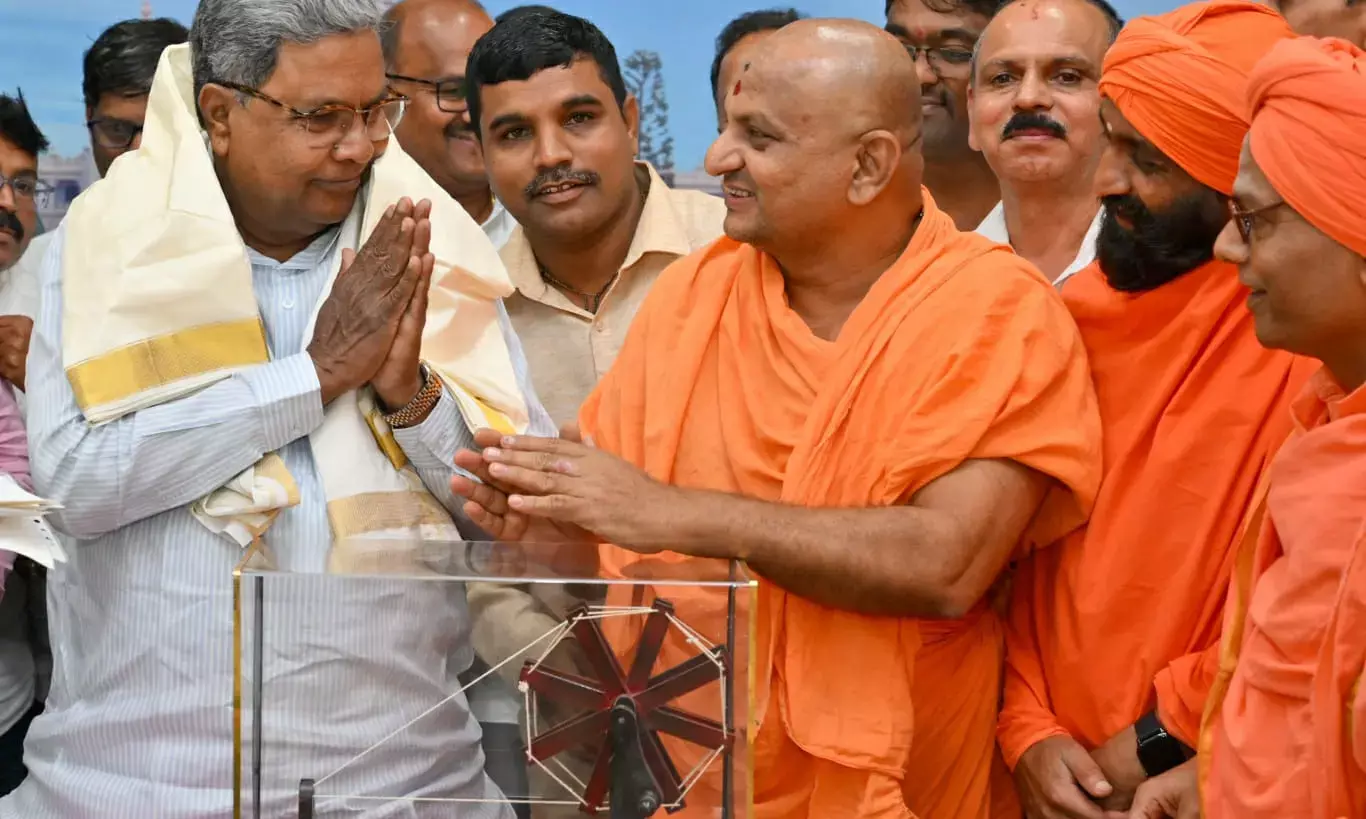 ನೇಕಾರರಿಗೆ 1.25ರೂ.ದರದಲ್ಲಿ ವಿದ್ಯುತ್ ಪೂರೈಕೆ ಯೋಜನೆ ಮುಂದುವರಿಕೆ: ಸಿಎಂ ಸಿದ್ದರಾಮಯ್ಯ