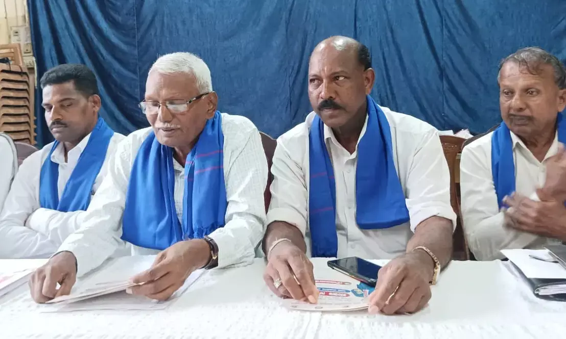 ಜು.30ರಂದು ದ.ಕ., ಉಡುಪಿ ಜಿಲ್ಲೆಯ ಪರಿಶಿಷ್ಟ ಜಾತಿ - ಪರಿಶಿಷ್ಟ ಪಂಗಡಗಳ ಮಹಾಸಂಗಮ