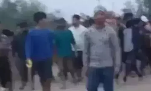 ಮಣಿಪುರ: ಮಹಿಳೆಯರ ಬೆತ್ತಲೆ ಮೆರವಣಿಗೆ ಖಂಡಿಸಿ ಚತ್ತೀಸ್ ಗಢ ಬಂದ್