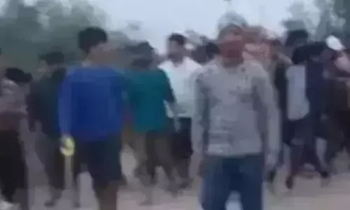 ಮಣಿಪುರದಲ್ಲಿ ಮಹಿಳೆಯರ ಬೆತ್ತಲೆ ಮೆರವಣಿಗೆ ಪ್ರಕರಣ: ತೀವ್ರ ಕಳವಳ ವ್ಯಕ್ತಪಡಿಸಿದ ಅಮೆರಿಕ