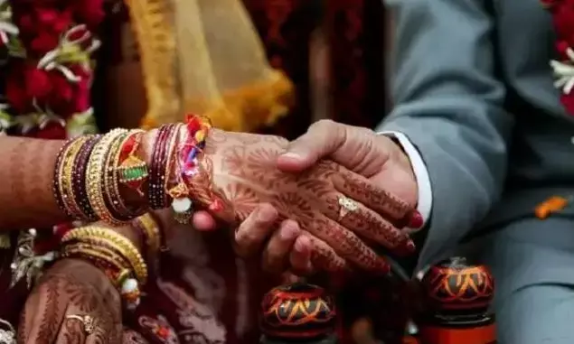 ಅಂತರ್ಜಾತಿ ವಿವಾಹವಾದ ದಂಪತಿಗೆ ಪ್ರಭಾವಿಗಳಿಂದ ಕಿರುಕುಳ: ದಲಿತ ಸಂಘರ್ಷ ಸಮಿತಿ ಆರೋಪ