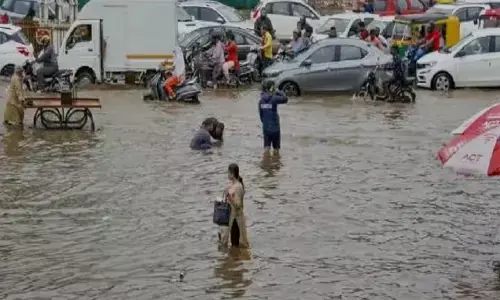 ಗುಜರಾತ್ ನಲ್ಲಿ ಮಳೆ ಅಬ್ಬರ; ಶತಕ ದಾಟಿದ ಸಾವಿನ ಸಂಖ್ಯೆ