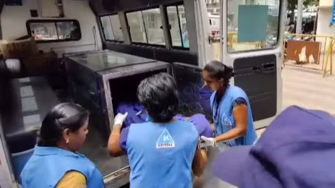 ಮಧುರೈ: ಮ್ಯಾರಥಾನ್ ನಲ್ಲಿ ಭಾಗವಹಿಸಿದ್ದ ವಿದ್ಯಾರ್ಥಿ ಹೃದಯಾಘಾತದಿಂದ ಮೃತ್ಯು