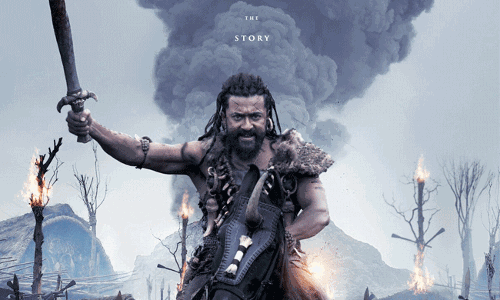 ನಟ ಸೂರ್ಯ ಹುಟ್ಟುಹಬ್ಬಕ್ಕೆ ಕಟೌಟ್‌ ಕಟ್ಟುವ ವೇಳೆ ವಿದ್ಯುತ್ ಆಘಾತ; ಇಬ್ಬರು ಅಭಿಮಾನಿಗಳು ಮೃತ್ಯು