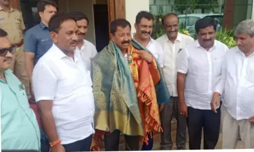 ಮನ್ಮುಲ್ ಅಧ್ಯಕ್ಷ ಸ್ಥಾನ ಕಾಂಗ್ರೆಸ್ ತೆಕ್ಕೆಗೆ; ಮಂಡ್ಯದಲ್ಲಿ ಜೆಡಿಎಸ್ ಗೆ ಮತ್ತೆ ಮುಖಭಂಗ