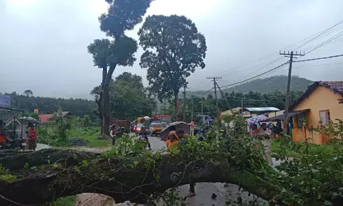ಮಳೆ ಹಾನಿ | ಎಲ್ಲ ಜಿಲ್ಲಾಧಿಕಾರಿಗಳಿಗೆ ಹೈ-ಅಲರ್ಟ್ ಸೂಚನೆ: ಸಚಿವ ಕೃಷ್ಣಭೈರೇಗೌಡ