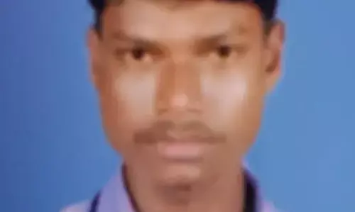 ಯುವಕ ನಾಪತ್ತೆ