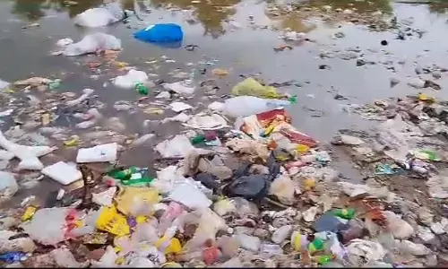 ಹೆಬಳೆ ಪಂಚಾಯತ್ ತ್ಯಾಜ್ಯ ನಿರ್ವಹಣೆಯಲ್ಲಿ ವಿಫಲ; ಪಂಚಾಯತ್ ಸದಸ್ಯ ಆರೋಪ