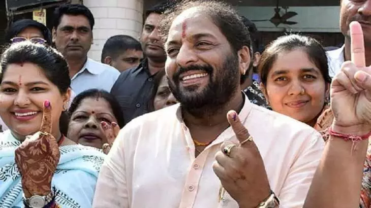 ಗಗನಸಖಿ ಗೀತಿಕಾ ಶರ್ಮಾ ಆತ್ಮಹತ್ಯೆ ಪ್ರಕರಣ: ಹರ್ಯಾಣ ಶಾಸಕ ಗೋಪಾಲ್ ಕಾಂಡಾ ಆರೋಪ ಮುಕ್ತ ಗಗನಸಖಿ ಗೀತಿಕಾ ಶರ್ಮಾ ಆತ್ಮಹತ್ಯೆ ಪ್ರಕರಣ: ಹರ್ಯಾಣ ಶಾಸಕ ಗೋಪಾಲ್ ಕಾಂಡಾ ಆರೋಪ ಮುಕ್ತ