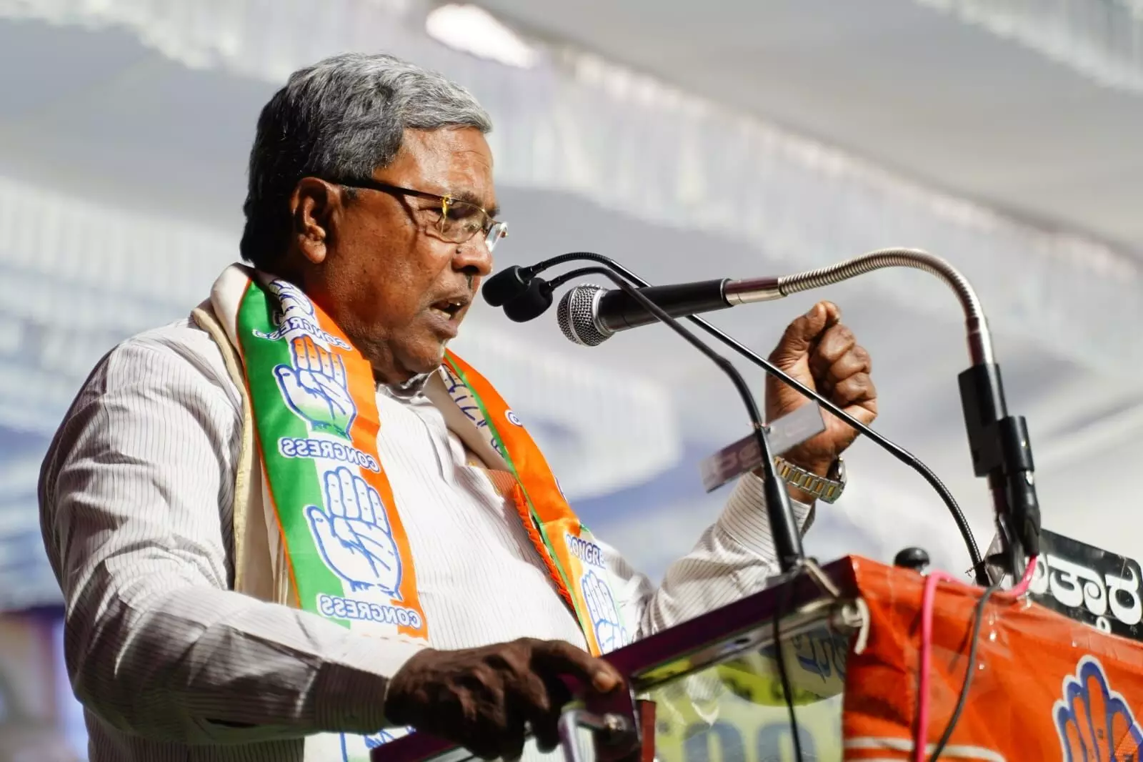 ಲೋಕಸಭೆ ಚುನಾವಣೆಯಲ್ಲಿ ರಾಜ್ಯದ 20 ಸ್ಥಾನಗಳಲ್ಲಿ ಕಾಂಗ್ರೆಸ್ ಗೆ ಗೆಲುವು: ಸಿಎಂ ಸಿದ್ದರಾಮಯ್ಯ ವಿಶ್ವಾಸ