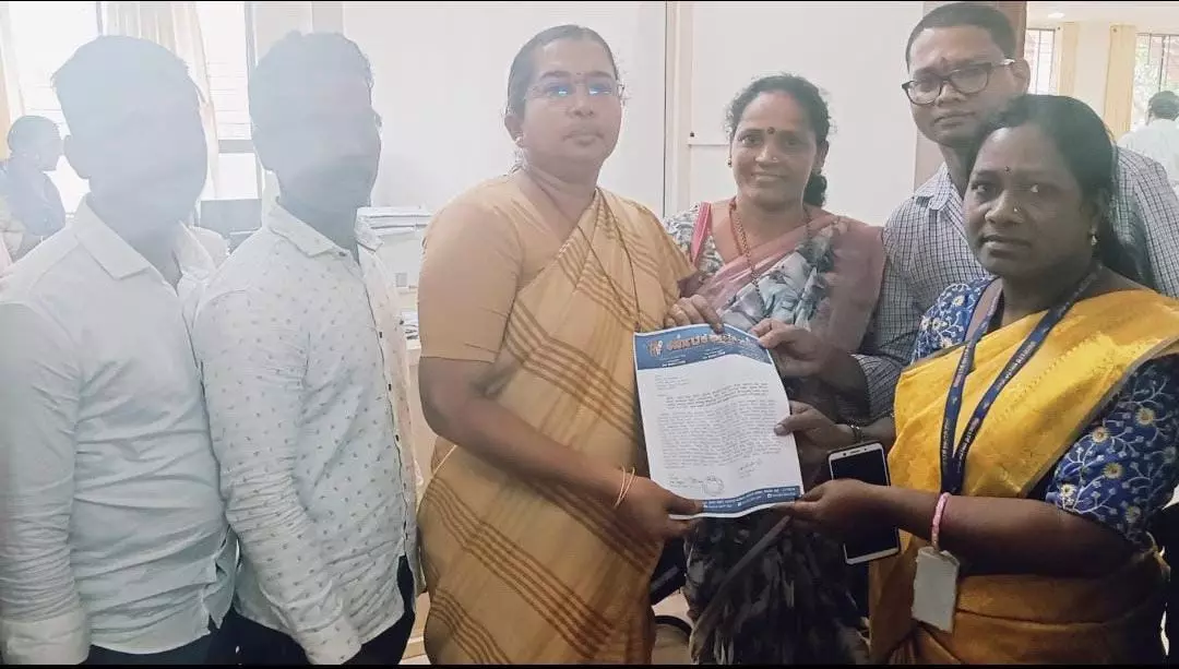 ಸೌಜನ್ಯ ಪ್ರಕರಣ: ಮರುತನಿಖೆಗೆ ಆಗ್ರಹಿಸಿ ಮನವಿ