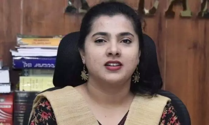 ನಾಳೆ (ಜು. 26) ಕಲಬುರಗಿ ಜಿಲ್ಲೆಯಾದ್ಯಂತ ಶಾಲೆಗಳಿಗೆ ರಜೆ: ಜಿಲ್ಲಾಧಿಕಾರಿ ಫೌಝಿಯಾ ತರನ್ನುಮ್ ನಾಳೆ (ಜು. 26) ಕಲಬುರಗಿ ಜಿಲ್ಲೆಯಾದ್ಯಂತ ಶಾಲೆಗಳಿಗೆ ರಜೆ: ಜಿಲ್ಲಾಧಿಕಾರಿ ಫೌಝಿಯಾ ತರನ್ನುಮ್