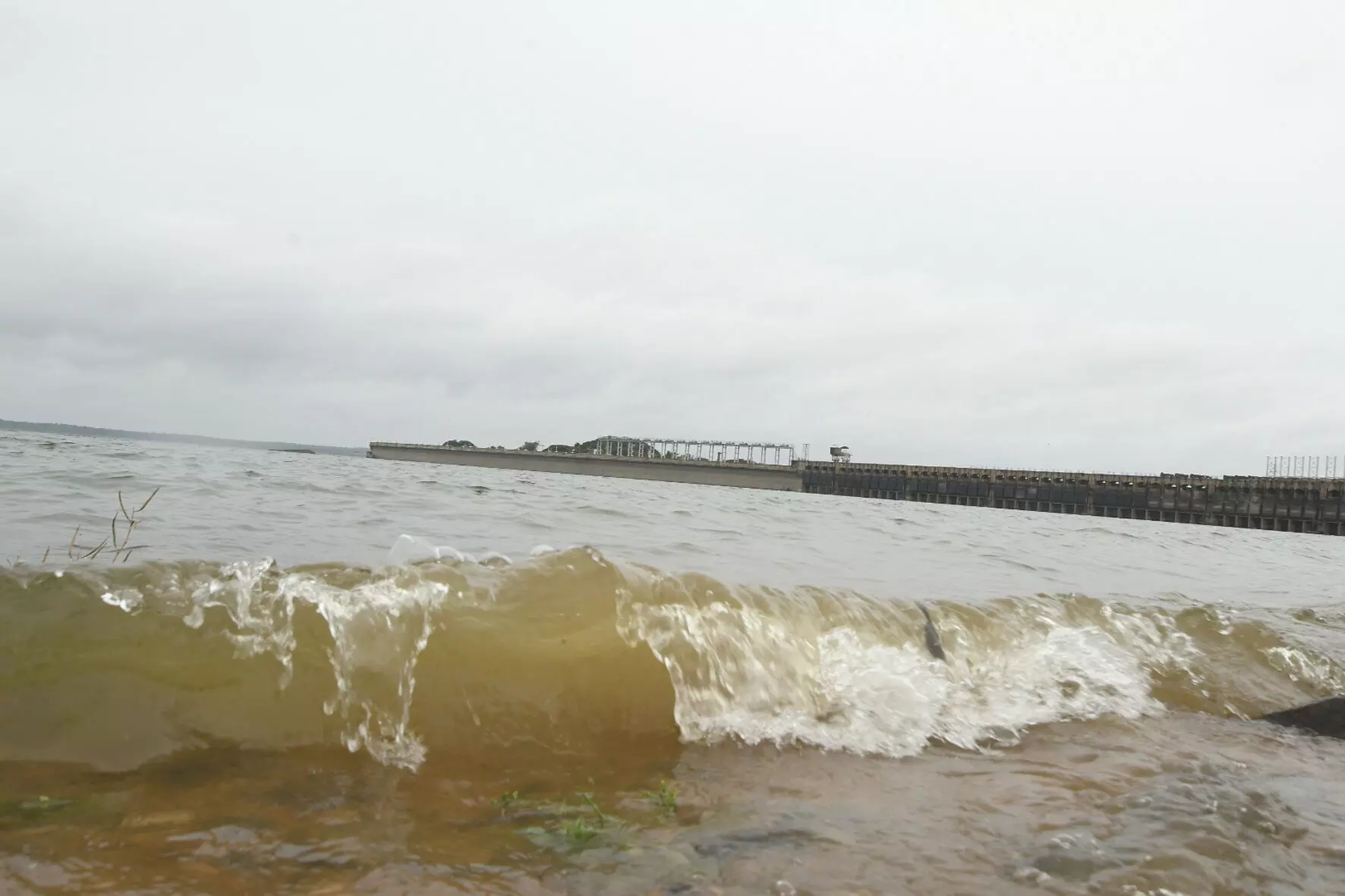 KRS ಜಲಾಶಯದಲ್ಲಿ ನೀರಿನ ಮಟ್ಟ ಏರಿಕೆ