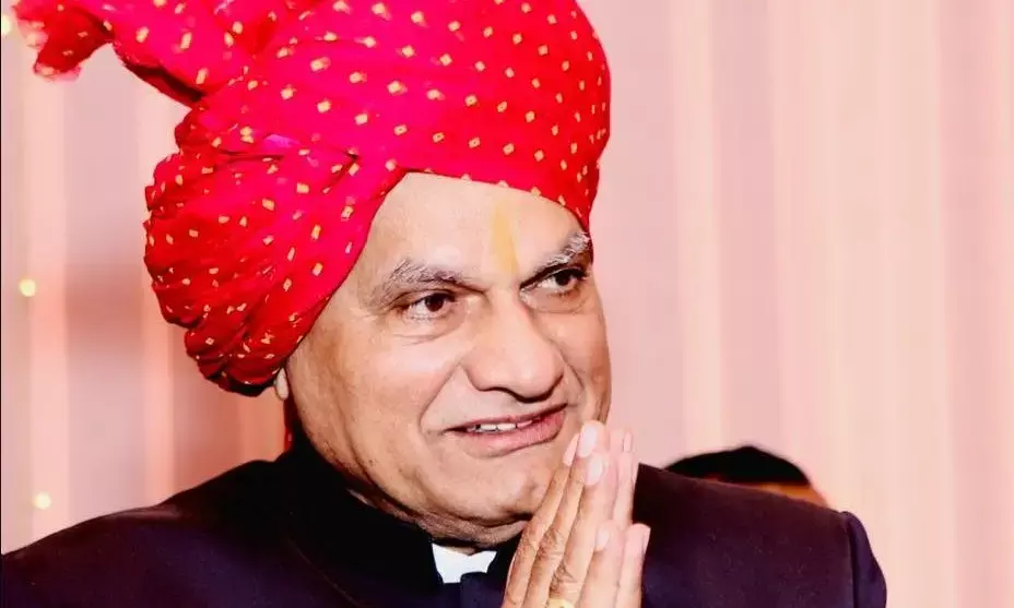 ಆದಿವಾಸಿ ಯುವಕನ ಮೇಲೆ ಮೂತ್ರ ವಿಸರ್ಜಸಿದ್ದ ಆರೋಪಿ ಮನೆ ಕೆಡವಿದ್ದು ತಪ್ಪು ಎಂದ ಬಿಜೆಪಿ ಶಾಸಕ ಕೇದಾರನಾಥ್ ಶುಕ್ಲಾ