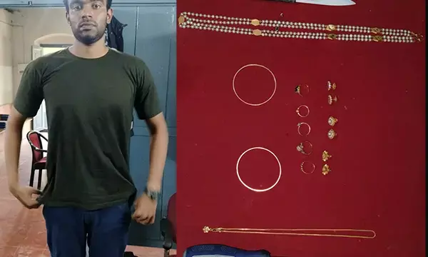 ಕೇರಳದಲ್ಲಿ ಅಜ್ಜ-ಅಜ್ಜಿಯ ಕೊಲೆ ಪ್ರಕರಣ: ಮಂಗಳೂರಿನಲ್ಲಿ ಆರೋಪಿಯ ಬಂಧನ