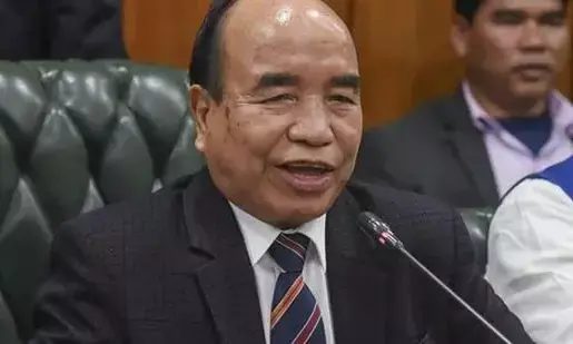 ನಾವು ಎನ್ಡಿಎ ಮಿತ್ರಪಕ್ಷ ಹೌದು, ಆದರೆ ಅವರ ನೀತಿಗಳು ನಮ್ಮದಲ್ಲ: ಮಿಜೋರಾಂ ಮುಖ್ಯಮಂತ್ರಿ