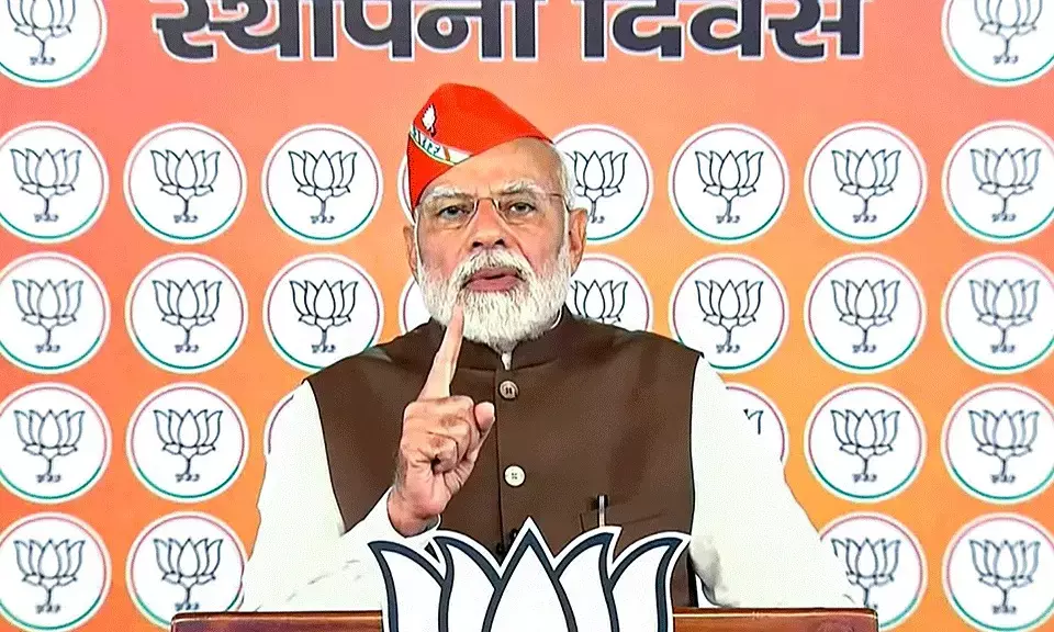 ಬಿಜೆಪಿ ಹಾಗು ಮೋದಿ ವಿರುದ್ಧ ವಿಭಿನ್ನವಾಗಿ ಹೋರಾಡುವ ಸುಳಿವು ನೀಡಿದ ವಿಪಕ್ಷ ಮಹಾಮೈತ್ರಿ I.N.D.I.A.