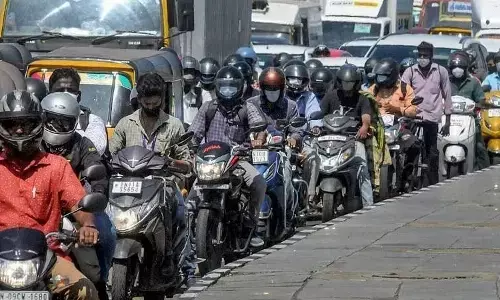 ವಿಶ್ವದಲ್ಲೇ ಗರಿಷ್ಠ ದ್ವಿಚಕ್ರ ವಾಹನ ಹೊಂದಿರುವ ದೇಶ ಭಾರತ